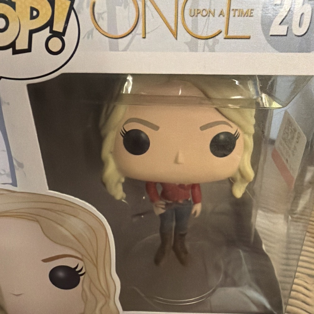 Funko Pop! Vinyl: Disney - Emma Swan #267 New